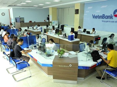 Vietinbank: Quý IV/2018, dư nợ cho vay giảm 26,4 tỷ đồng do chưa tăng được vốn