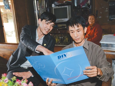 Nỗ lực đưa hoạt động bảo hiểm tiền gửi tiệm cận thông lệ quốc tế