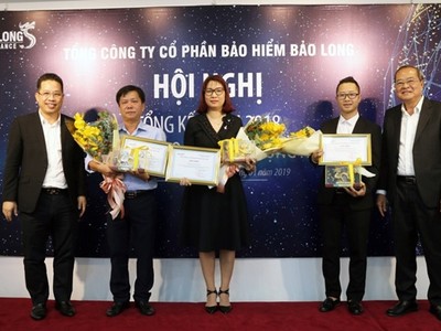 Chiến lược 5 năm (2018 - 2022): Bảo Long đạt được 1.092 tỷ đồng doanh thu bảo hiểm