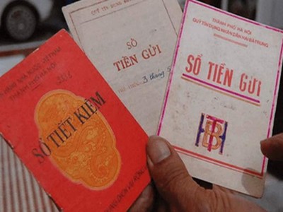 Xử lý sổ tiết kiệm khi chủ tài khoản qua đời 