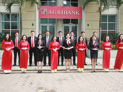 Agribank vào Top 500 ngân hàng mạnh nhất khu vực Châu Á - Thái Bình Dương