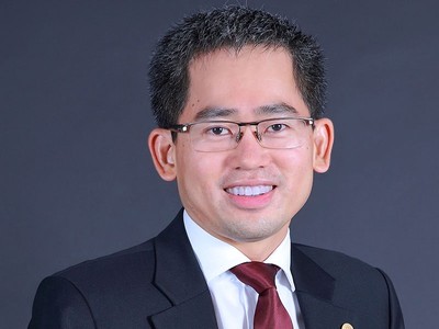 Ông Phạm Hồng Hải, Tổng giám đốc Ngân hàng TNHH Một thành viên HSBC Việt Nam