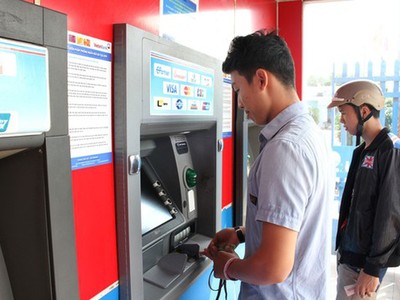 Về dịch vụ trả lương qua tài khoản