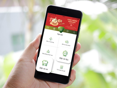 Những thông tin phải cung cấp khi đặt vé tàu và thanh toán trên Internet/Mobile Banking