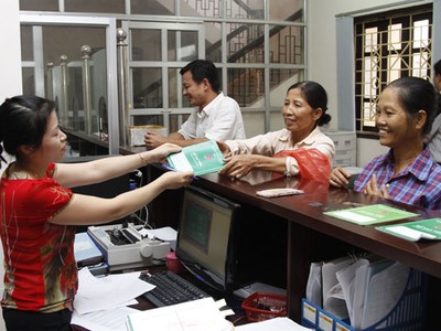 Mức cho vay theo chương trình cho vay hộ gia đình sản xuất kinh doanh vùng khó khăn