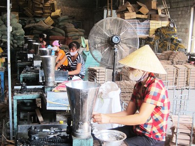 Đối tượng và điều kiện vay vốn theo chương trình cho vay hỗ trợ tạo việc làm