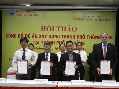 MoMo ký thoả thuận triển khai thanh toán dịch vụ hành chính công tại Đà Nẵng