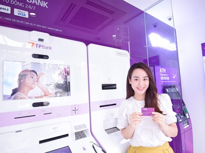 Đạt chuẩn Basel ll sẽ giúp TPBank có nhiều thuận lợi hơn trong việc triển khai các mô hình kinh doanh mới