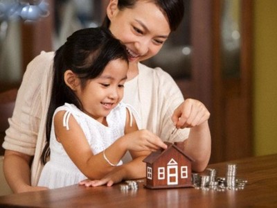 Lợi ích khi mở sổ tiết kiệm cho con