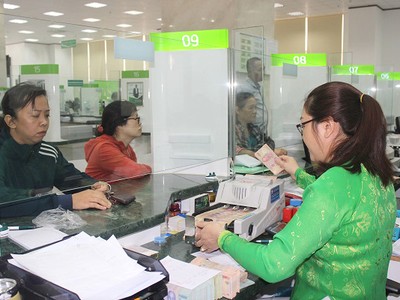 Vay vốn kinh doanh bất động sản trên địa bàn nông thôn