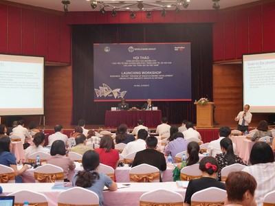 WB chỉ ra động lực phát triển của các vùng dân tộc thiểu số ở Việt Nam