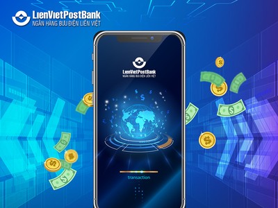 Chuyển tiền quốc tế khi sử dụng Internet Banking với LienVietPostBank