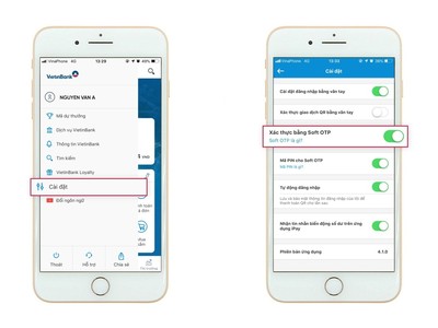 Soft OTP: Giải pháp phòng tránh các chiêu lừa mất tiền 