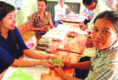 Về hoạt động của các tổ chức tài chính vi mô