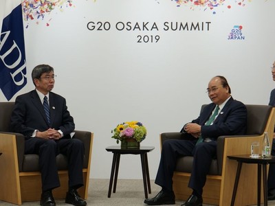 ADB: Cam kết 300 triệu USD vốn vay không do chính phủ bảo lãnh 