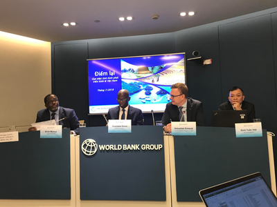 WB: Du lịch Việt Nam đã chạm đến điểm bùng phát trong phát triển