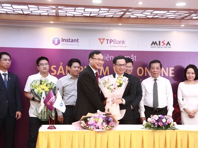 Vay online cho doanh nghiệp: Giải pháp ưu việt của thời đại công nghệ số