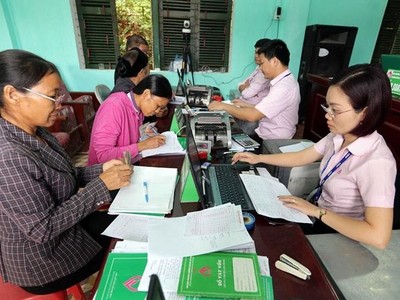 Ngân hàng Chính sách nâng mức cho vay tối đa đối với hộ nghèo lên 100 triệu đồng/hộ