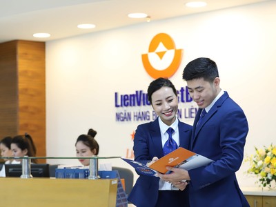 6 tháng đầu năm 2019, lợi nhuận trước thuế LienVietPostBank đạt 1.116 tỷ đồng