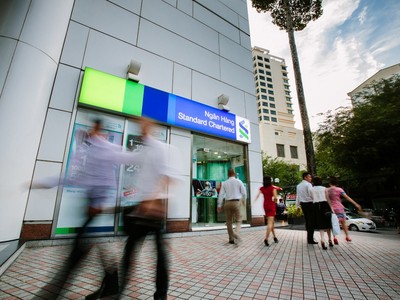 Standard Chartered Việt Nam hoàn tất tăng vốn cấp 2 với tổng giá trị 2.300 tỷ đồng