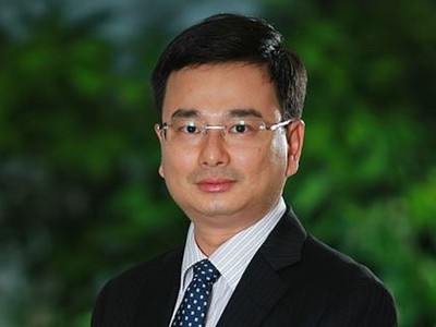 Ông Phạm Thanh Hà, Vụ trưởng Vụ Chính sách tiền tệ, Ngân hàng Nhà nước.