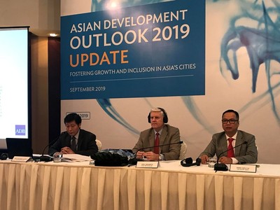 ADB giảm dự báo lạm phát Việt Nam còn 3% trong năm 2019