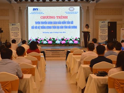 Gia tăng huy động vốn nhàn rỗi trong dân nhờ chính sách bảo hiểm tiền gửi