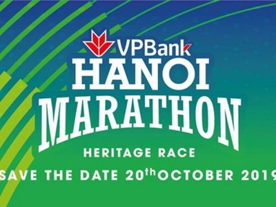 “VPBank Hanoi Marathon – Run & Share” nâng bước em đến trường
