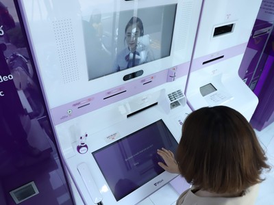 Thẻ ATM công nghệ số: quản lý tài chính thông minh trong thời đại 4.0