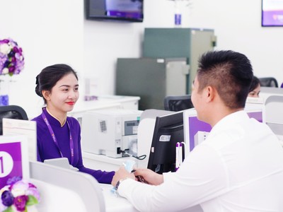 Thêm ngân hàng giảm lãi suất cho vay 