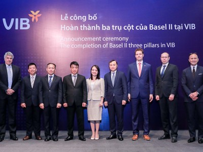 Đã có ngân hàng hoàn thành cả 3 trụ cột Basel II tại Việt Nam
