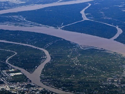 Logistic: Việt Nam chưa tận dụng được mạng lưới sông ngòi tự nhiên rộng khắp 