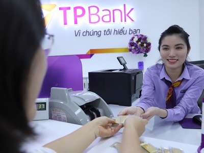 TPBank triển khai chương trình bán vàng ngày vía Thần Tài