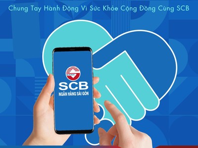 SCB miễn phí thường niên dịch vụ eBanking