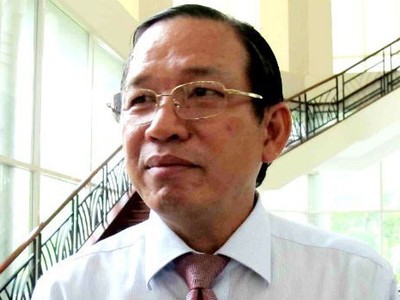 Ông Nguyễn Hoàng Minh, Phó giám đốc Ngân hàng Nhà nước Việt Nam (NHNN) Chi nhánh TP. Hồ Chí Minh.