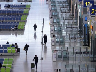 Trong kịch bản vừa phải, Covid-19 có thể khiến kinh tế toàn cầu thiệt hại hơn 156 tỷ USD