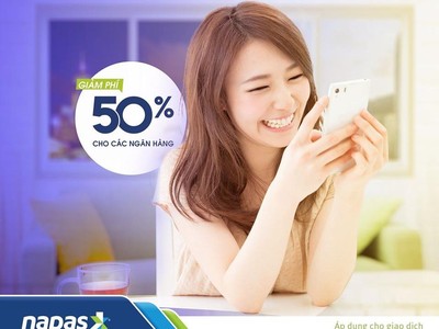 37 ngân hàng tiếp tục miễn/giảm phí chuyển tiền lần 2