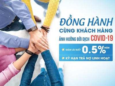 SCB triển khai chuỗi “SCB chung tay vì sức khỏe cộng đồng“