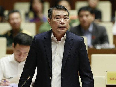 Thống đốc Lê Minh Hưng