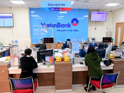 VietinBank chung tay cùng tháo gỡ khó khăn, hỗ trợ khách hàng khôi phục hoạt động sản xuất kinh doanh