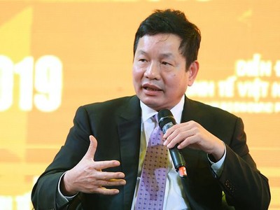 Ông Trương Gia Bình: "Doanh nghiệp và ngân hàng nên ngồi xuống, bàn sâu về giải pháp trả nợ khả thi"