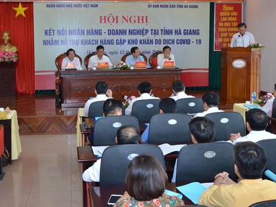 Toàn cảnh Hội nghị