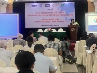 Ngân hàng Nhà nước xếp hạng cao nhất trong Chỉ số MOBI