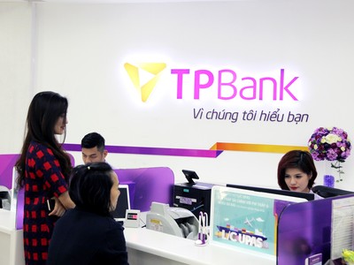 6 tháng đầu năm, TPBank (TPB) báo lãi trước thuế 2.034 tỷ đồng