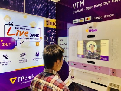 TPBank chi nhánh Cầu Giấy chính thức đi vào hoạt động