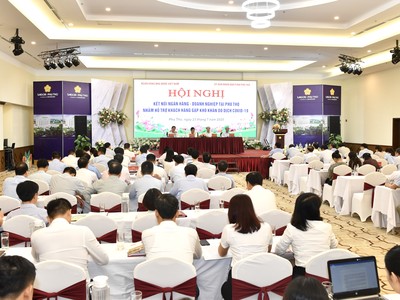 Toàn cảnh Hội nghị