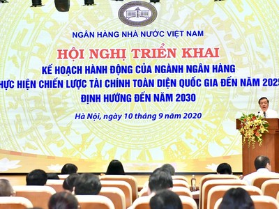 Tháng 9, Ngân hàng Nhà nước sẽ ban hành thông tư về mở tài khoản eKYC