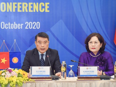 Ứng dụng công nghệ trong lĩnh vực tài chính sẽ là giải pháp hàng đầu thúc đẩy tài chính toàn diện 