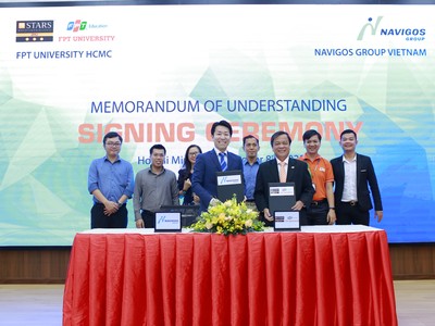 VietnamWorks InTECH và Trường Đại Học FPT ký Bản ghi nhớ thỏa thuận hợp tác