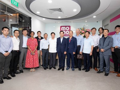 Ví điện tử MoMo là điển hình cho startup Việt trong quá trình sáng tạo đổi mới phục vụ nền kinh tế số Việt Nam